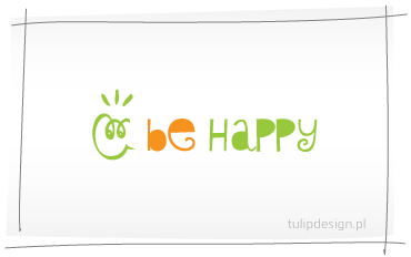 Logo be_happy