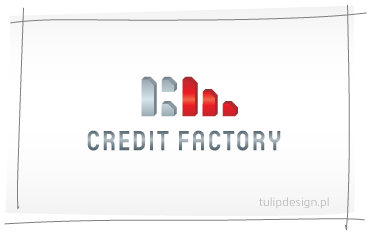 Projekt Logo Credit Factory