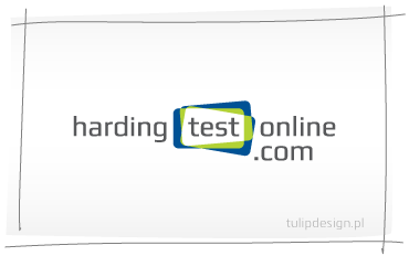 Logo Projekt Harding Test Online